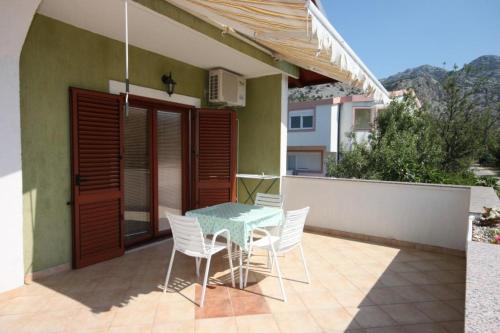  Apartment Starigrad 6606d in Starigrad-Paklenica