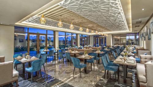 餐廳, 馬拉喀什生活精選酒店-僅限成人-全包式 (Be Live Collection Marrakech Adults Only All inclusive) in 東部郊區