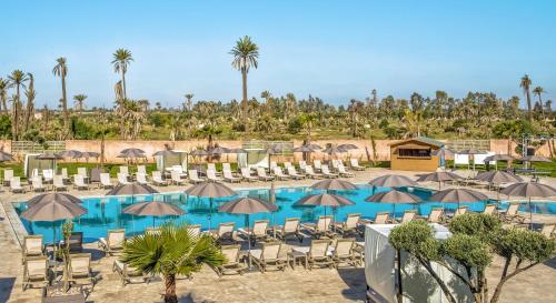 景觀, 馬拉喀什生活精選酒店-僅限成人-全包式 (Be Live Collection Marrakech Adults Only All inclusive) in 東部郊區