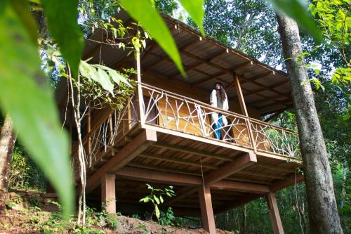 Polwaththa Eco Lodges