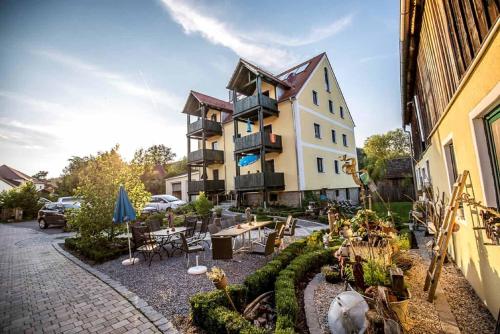Müllner-Hof in Schwarzach bei Nabburg, Deutschland