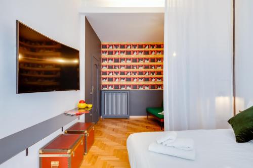 ALMA de Toledo Design Home Plebiscito, Neapel (Foto 9)