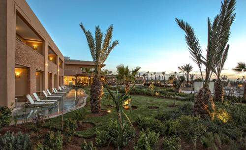 設施, 馬拉喀什生活精選酒店-僅限成人-全包式 (Be Live Collection Marrakech Adults Only All inclusive) in 東部郊區