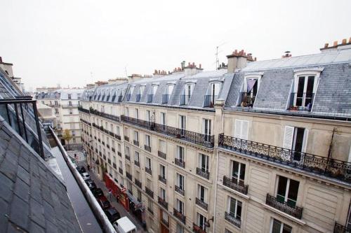 Hôtel Sophie Germain, Paris (Foto 4)