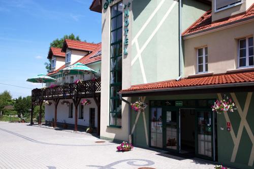 Centrum Restauracyjno-Hotelowe Florres - Pawłowiczki