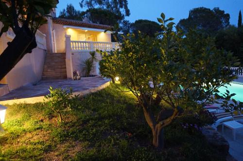 Villa Chantilly in Saint-Raphael