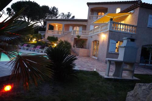 Villa Chantilly in Saint-Raphael