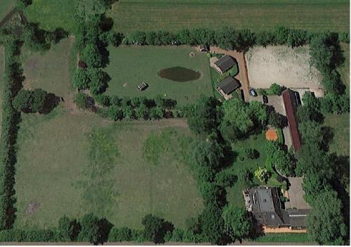  B&B Landgoed Sonneborghe in Kollumerzwaag