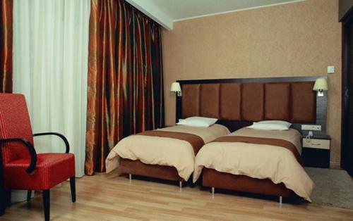 Hotel Makedonia