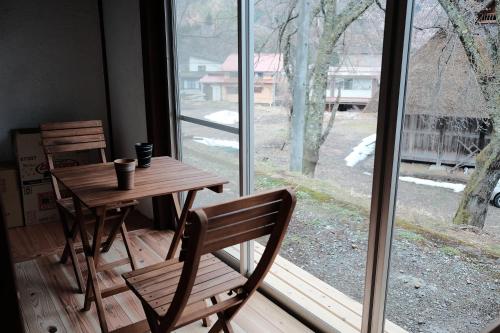 共用ラウンジ/TVエリア