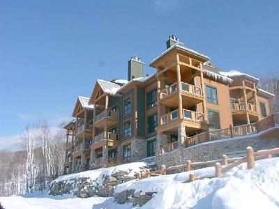 Luxurious Equinoxe Ski-in/Ski-out