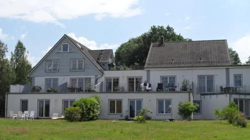 Ferienwohnungen direkt am Schmollensee in Bansin, Deutschland