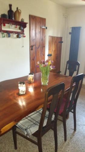 設施, Altes Pfarrhaus in 諾因基興/前波莫瑞州-呂根島