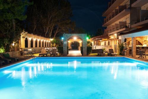 STEFANIA Beach Hotel Hotel de charme Eubée