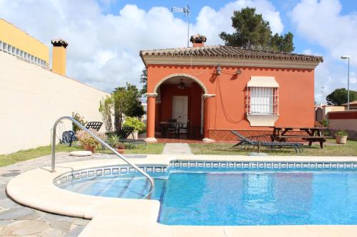 Holiday home in Chiclana de la Frontera 