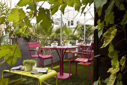 Le 7 Eiffel Hotel by Malone, Paris (Foto 9)