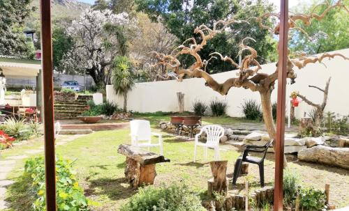 House On Plein in Paarl