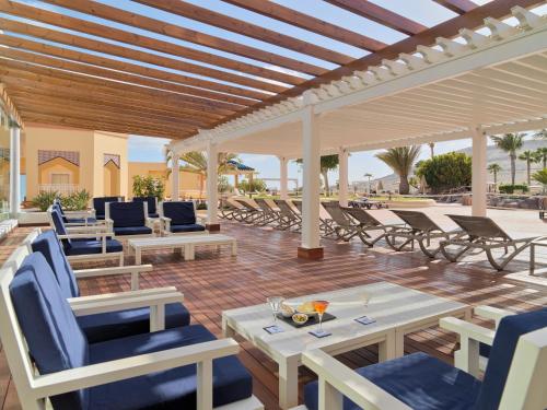 Зручності, H10 Playa Esmeralda in Фуертевентура