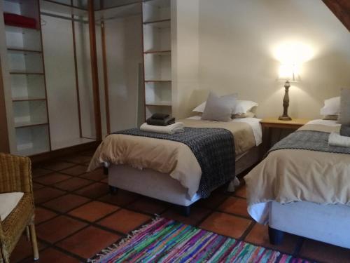 House On Plein in Paarl