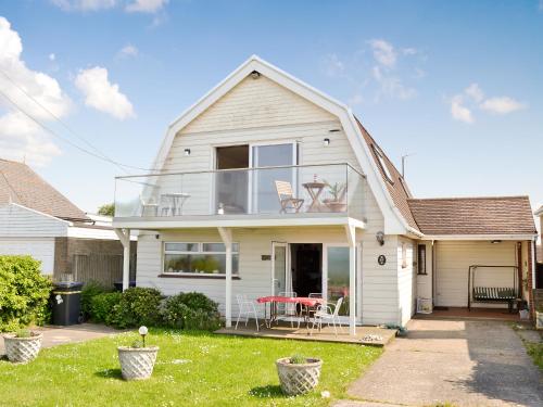 Bounty gîte à louer Whitstable Flats