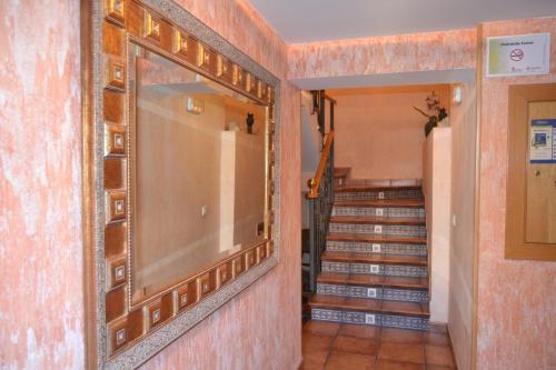 บริการและสิ่งอำนวยความสะดวก, Hostal Arevacos in โซเรีย