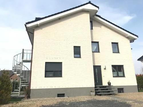 Fe-Wo im Dänemarkweg in Niendorf, Deutschland