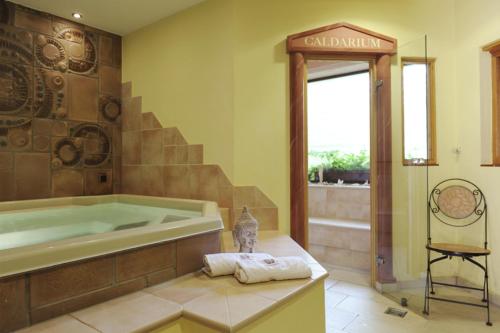 Spa, 蘇爾博思特酒店 (Hotel zur Post) in 多伊德斯費爾德