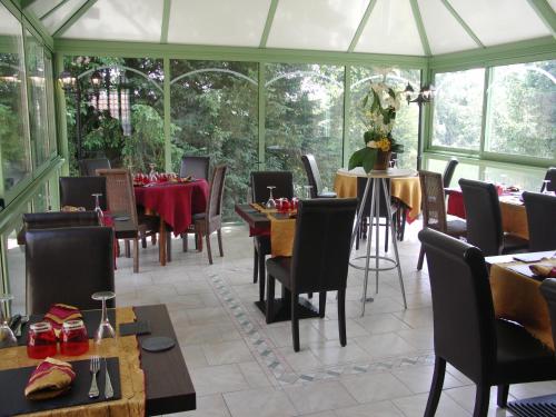 Relais Saint Louis, Logis in Belleme