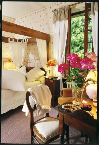 Relais Saint Louis, Logis in Belleme