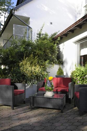 陽台/露台, 蘇爾博思特酒店 (Hotel zur Post) in 多伊德斯費爾德