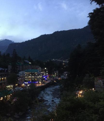 Hotel Dream Land - Riverside (old manali)