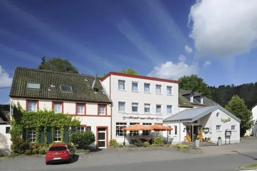 Hotel zur Post in Deudesfeld, Deutschland