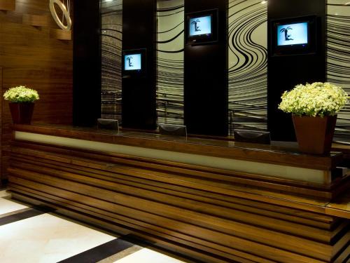 Lobby, Dan Boutique Jerusalem Hotel in Jeruzalem
