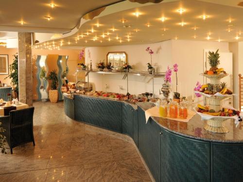 Ételek és italok, Hotel Seeschlosschen in Hohwacht