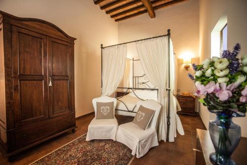 伊爾波吉歐德利歐里維酒店 (Il Poggio degli Olivi) in 郊區