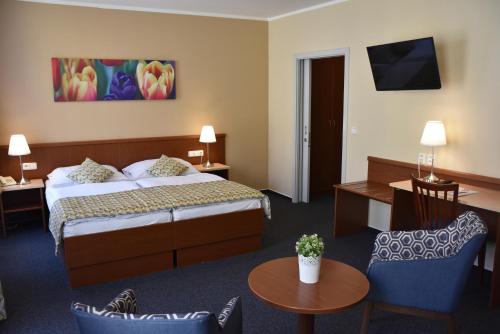 Aparthotel Austria Suites - image 10