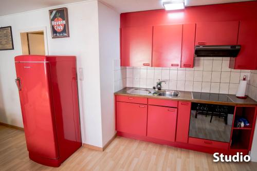 Hotel & Backpackers Zak Schaffhausen in Schaffhausen