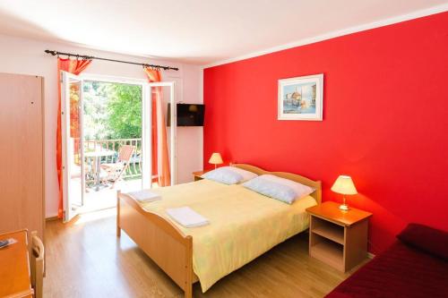 Apartments with a parking space Mlini Dubrovnik - 8543 Mlini 