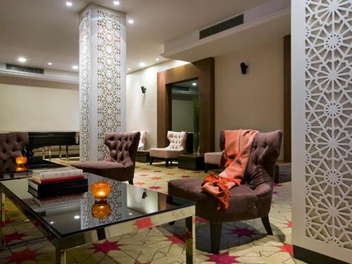 Bar/Lounge, Dan Boutique Jerusalem Hotel in Jeruzalem
