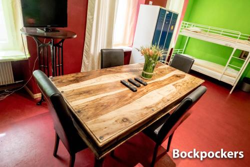 Hotel & Backpackers Zak Schaffhausen in Schaffhausen