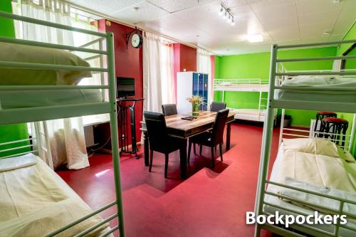 Hotel & Backpackers Zak Schaffhausen in Schaffhausen