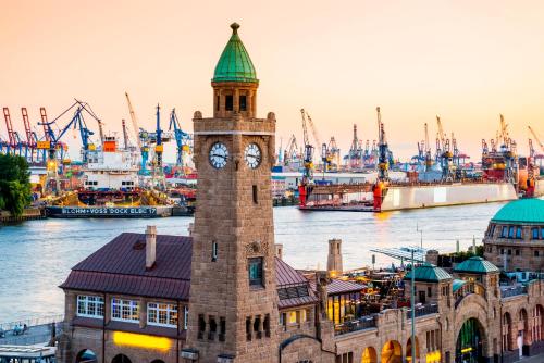 Hapimag Ferienwohnungen Hamburg - image 11