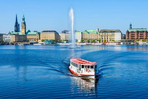 Hapimag Ferienwohnungen Hamburg - image 9