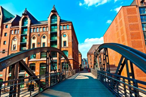 Hapimag Ferienwohnungen Hamburg - image 2