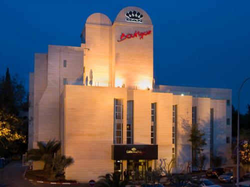 Dan Boutique Hotel Jerusalem, Gerusalemme