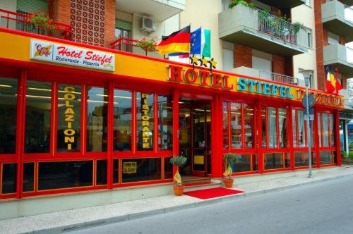 Hotel Stiefel in Lignano Sabbiadoro