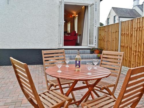 Tyddyn Y Fron Bach gîte à louer Llanddulas