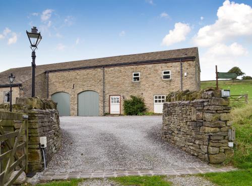 The Barn, New Mills, Derbyshire