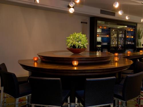 Bar/Lounge, Dan Boutique Jerusalem Hotel in Jeruzalem