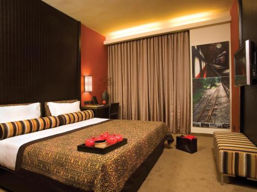 Dan Boutique Hotel Jerusalem Room Type - Standard Double or Twin Room